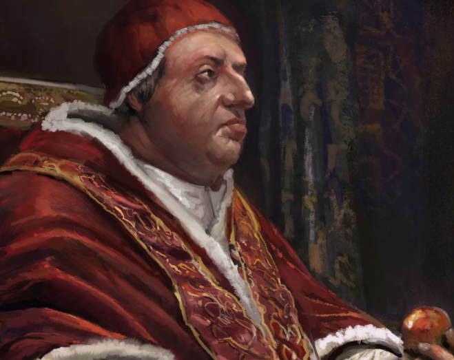 Папа Римский Александр VI&nbsp;