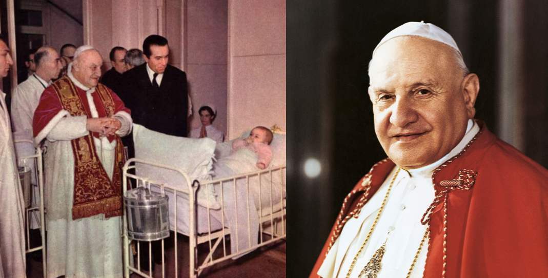 Святой Иоанн XXIII
