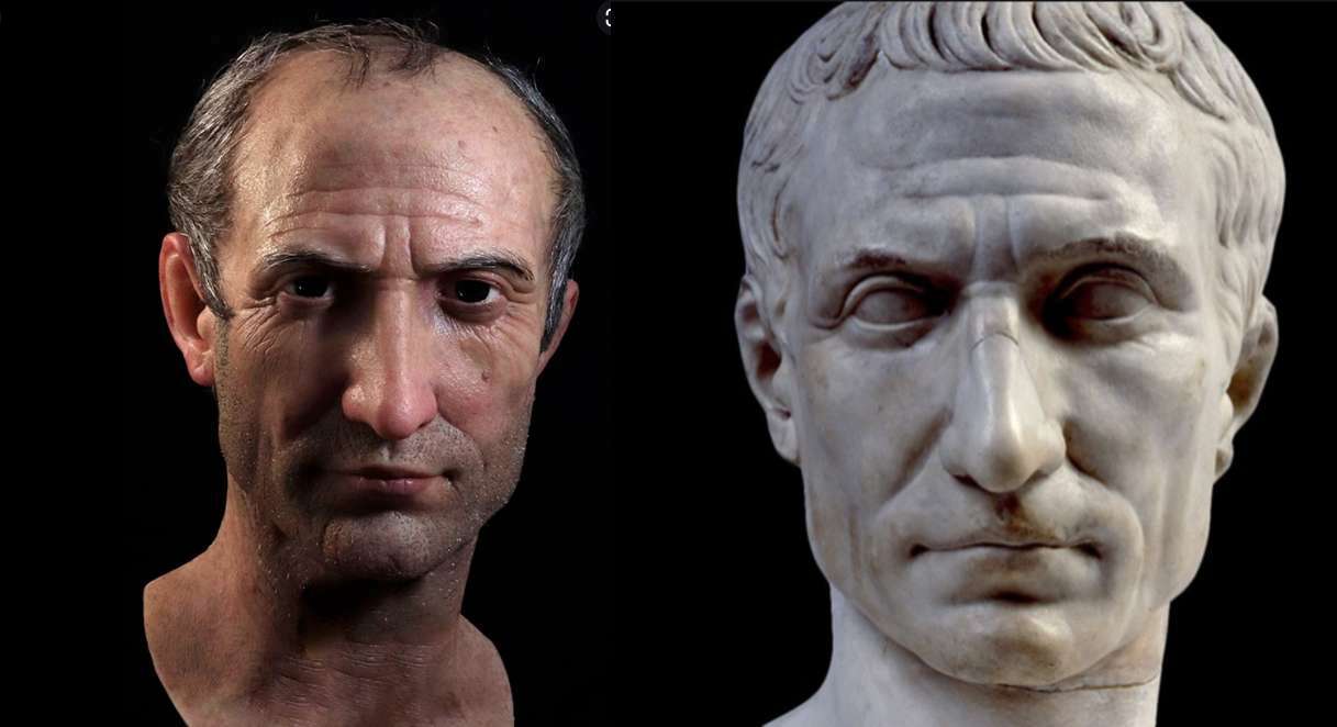 Убийство Юлия Цезаря в Риме