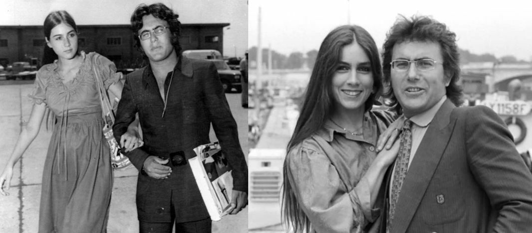 Аль Бано и Ромина Пауэр