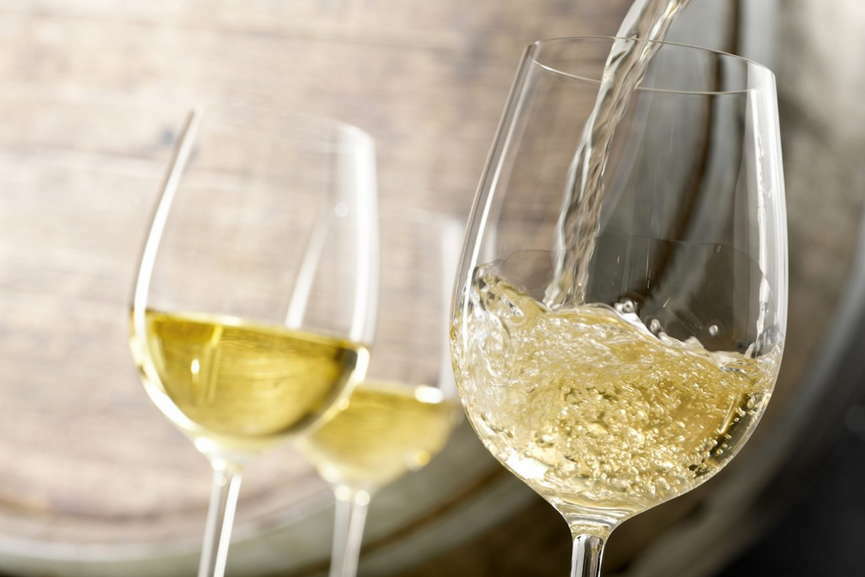 <span style="font-weight: bold;">Лучшие белые вина Италии</span>